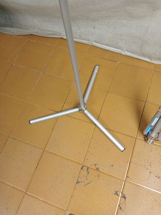 trípodes desmontables.2