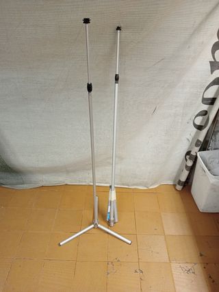 trípodes desmontables.2