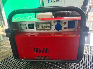 Generador eléctrico