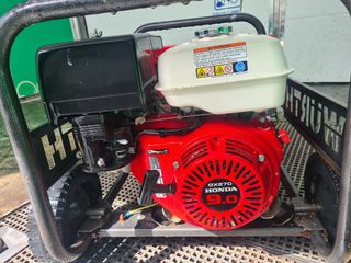 Generador eléctrico