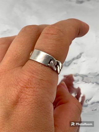 Anillo de plata 