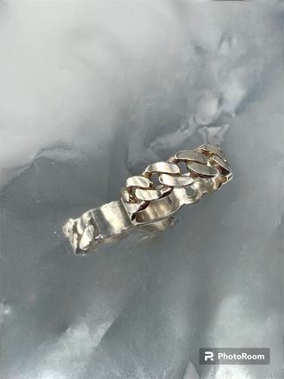 Anillo de plata 
