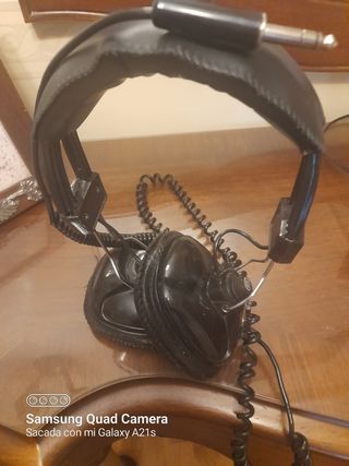 auriculares con cable