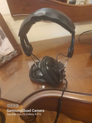 auriculares con cable