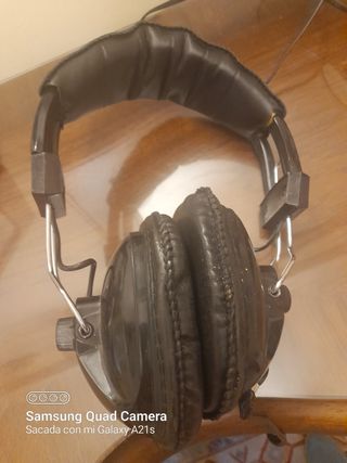 auriculares con cable