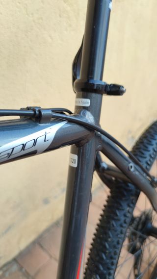 Bicicleta Orbea Sport