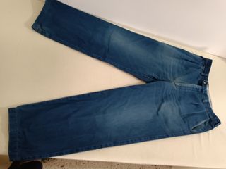 Pantalón chinos tejano burberry