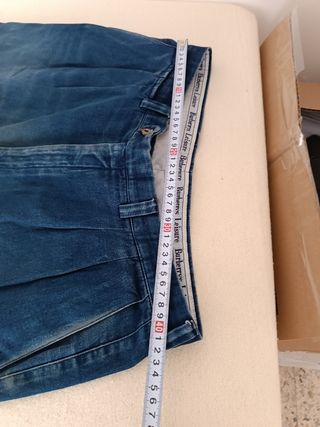 Pantalón chinos tejano burberry