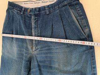 Pantalón chinos tejano burberry