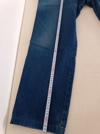 Pantalón chinos tejano burberry