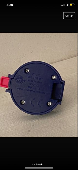 4 juguetes Burguer King