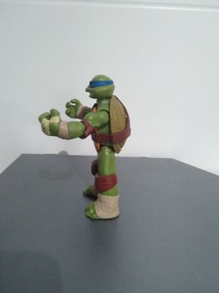Leonardo tmnt 2012