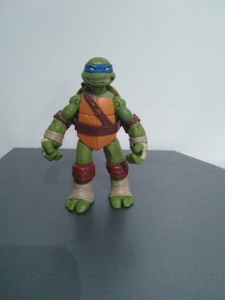 Leonardo tmnt 2012
