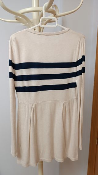 Blusa embarazada o premamá. Prenatal.