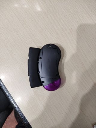 Mando por infrarrojos para el volante del coche