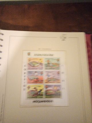 Album Campeonato mundial futbol España 82