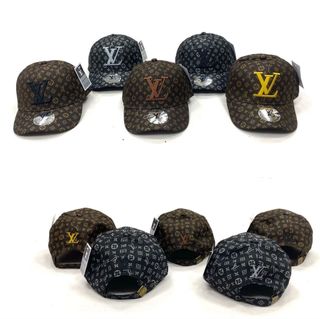 Pack de 10 gorras bordadas