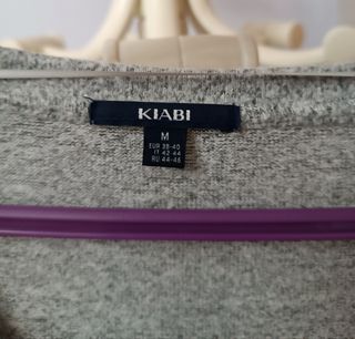 Blusa embarazada, premamá o lactancia. Talla M.