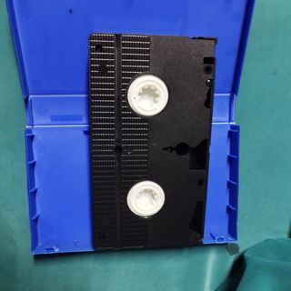 Película Turbo Power Rangers  VHS