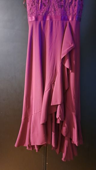 Vestido de fiesta