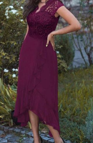 Vestido de fiesta