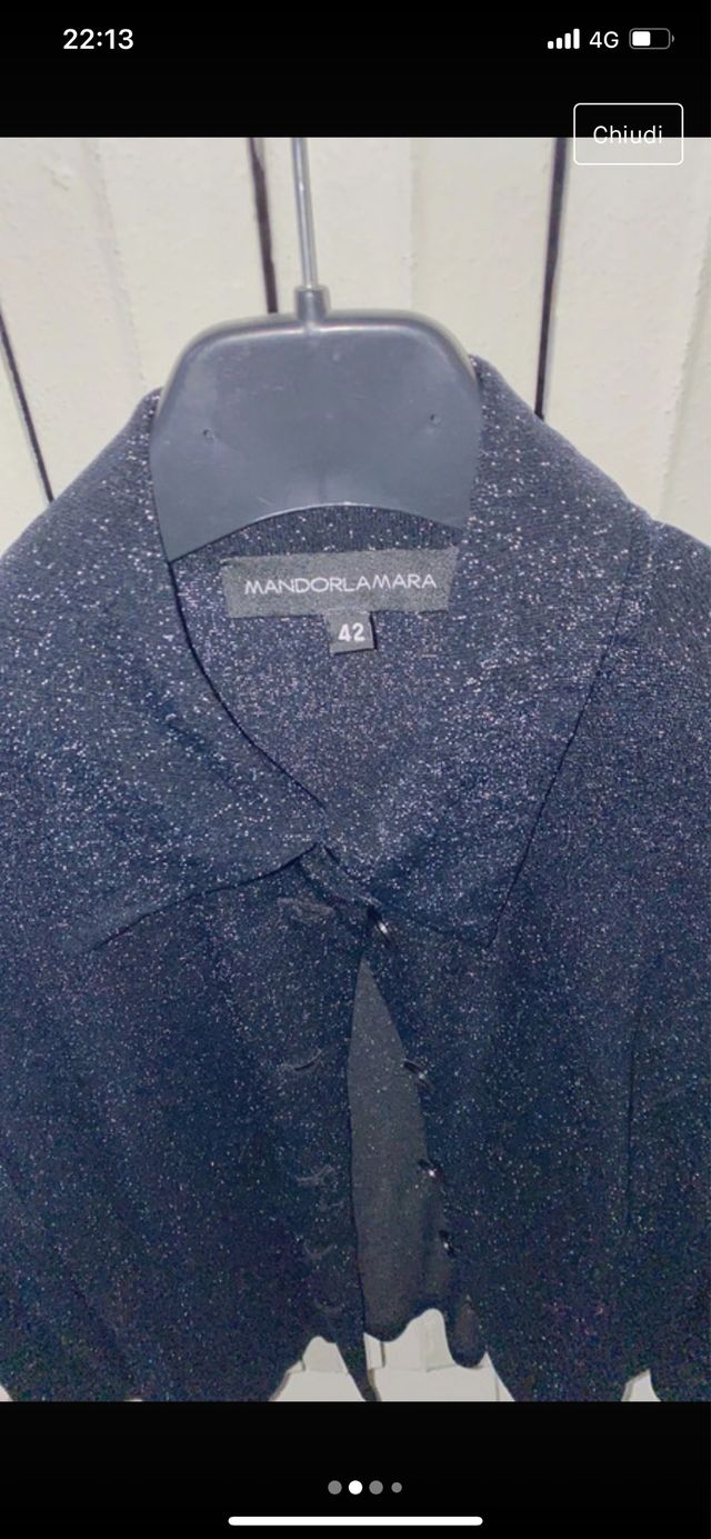 Camicia da donna elegante