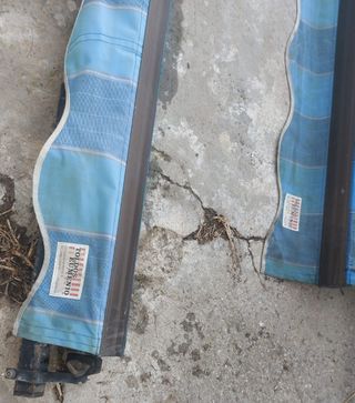 TOLDO DE 10 METROS DE LARGO