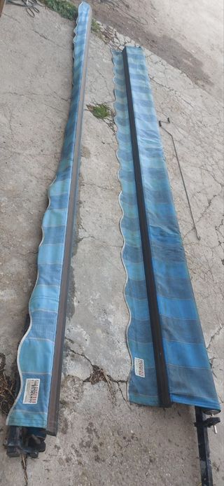 TOLDO DE 10 METROS DE LARGO