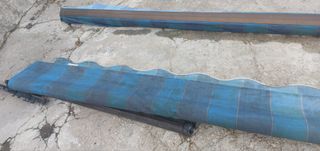 TOLDO DE 10 METROS DE LARGO