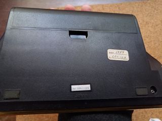 Seiko World Time orologio da tavolo Space Age