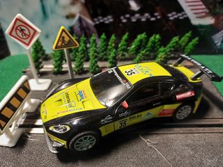 Coches slot carrera scx,ninco