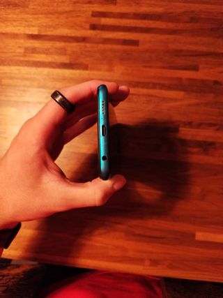 Xiaomi redmi note 9S Aurore blue 6GB RAM 128GB ROM