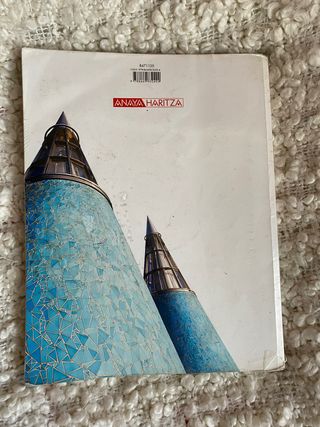 Libro Matemáticas Aplicadas 2º Bachillerato