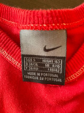 Camiseta Nike
