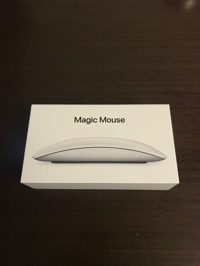 Magic mouse 2