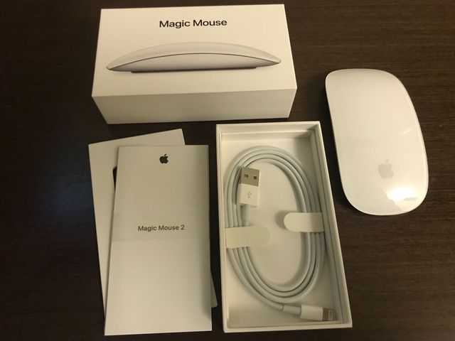Magic mouse 2