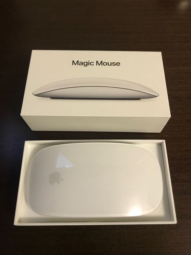 Magic mouse 2