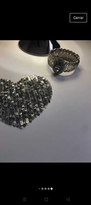 Pulsera #joyeríafina