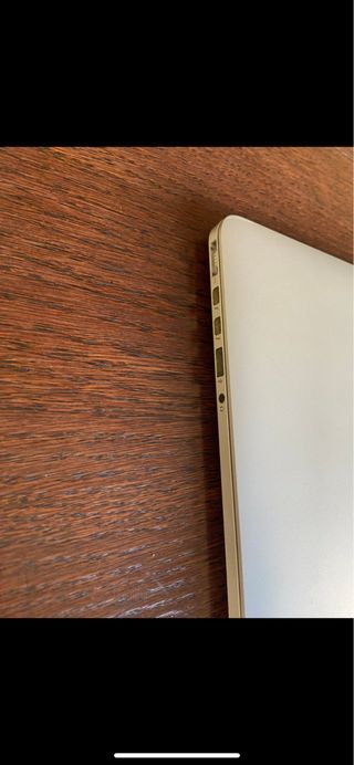 MacBook Pro 15,4" Retina 