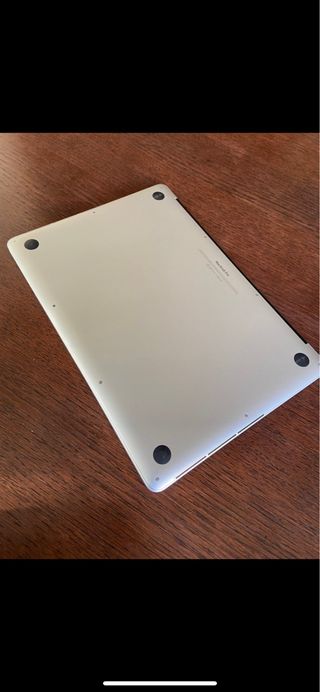 MacBook Pro 15,4" Retina 