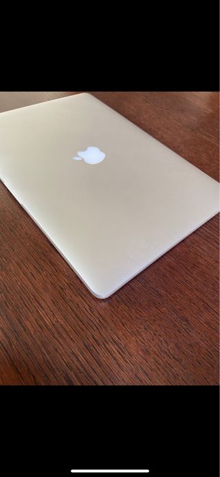 MacBook Pro 15,4" Retina 