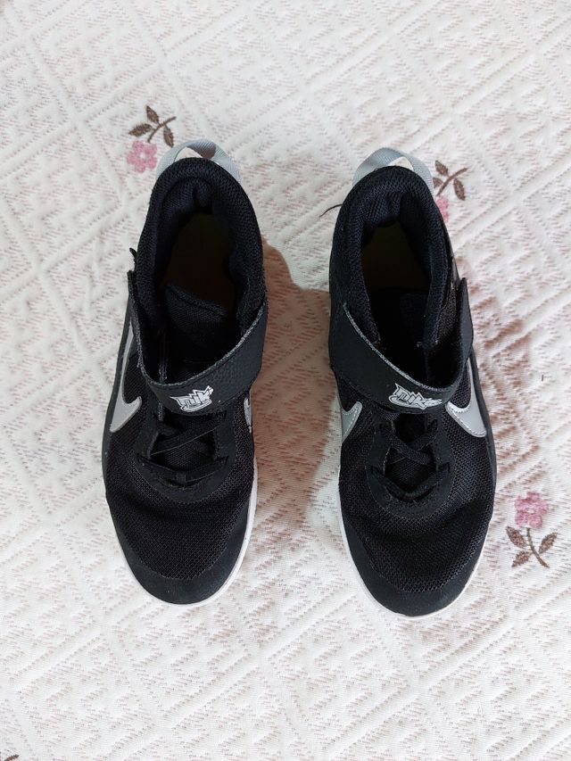 Zapatillas Nike baloncesto 