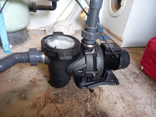Técnico de piscinas
