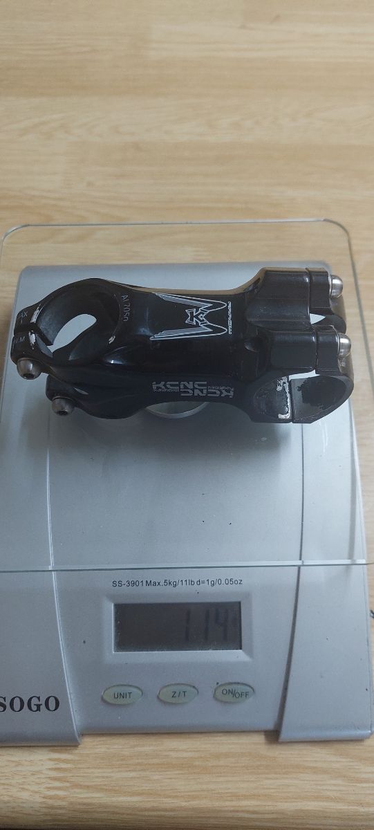 Potencia KCNC Scandium 70mm