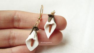 pendientes Flor Cala 