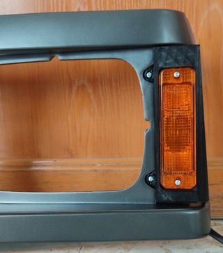 PILOTOS DELANTEROS NISSAN PATROL