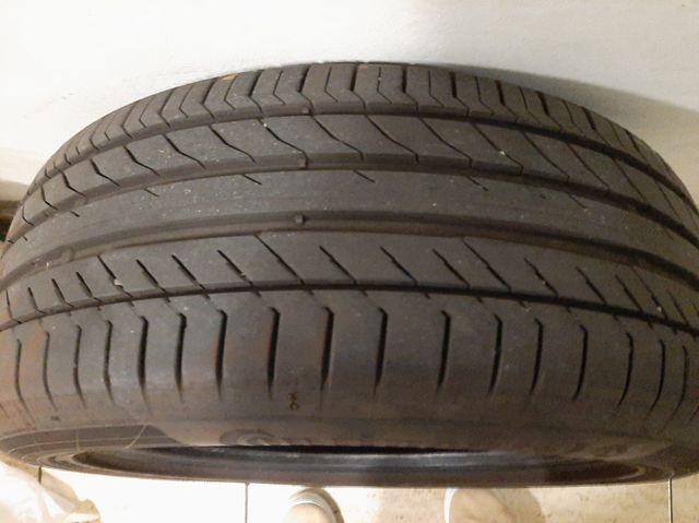1 Neumático  215/50 R 17 95W