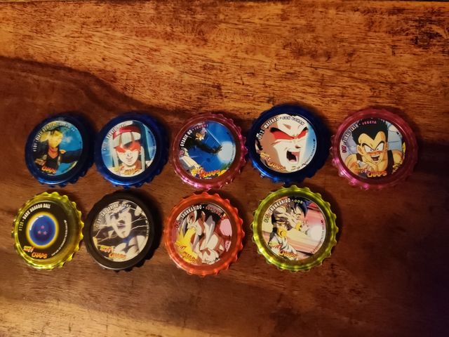 Dragón ball GT chaps matutano españa