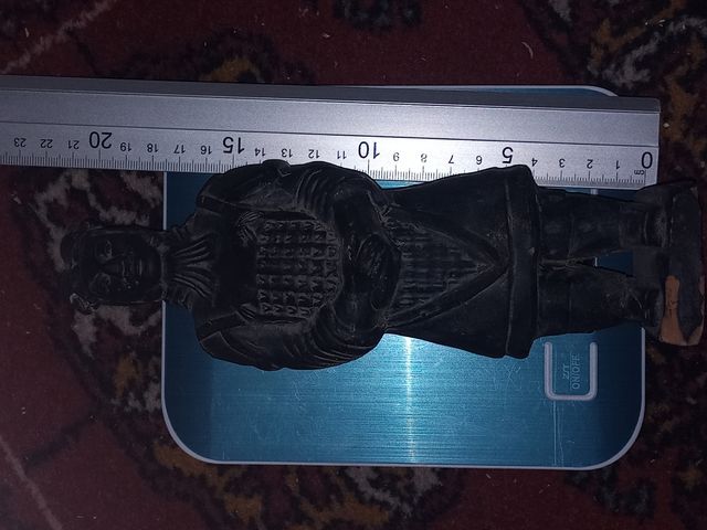 El misterioso ejército de barro