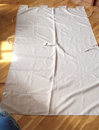 7 Cortinas para pergolas o cenadores